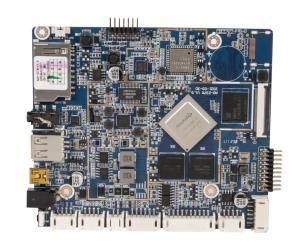 Wholesale Internet RJ45 Interface Android Embedded Board For 4K Video Playback from china suppliers