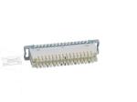 Silver Coated Krone LSA Module 8 Pairs , ABS / PBT Krone Connection Module For