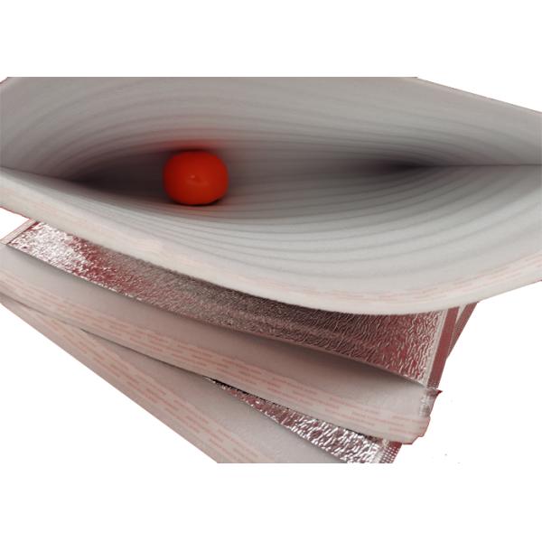 Waterproof Non Toxic Chilled Food Packaging Recyclable Insulated Box Liners