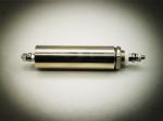 100 Amp 600VDC Low Pass EMI Feedthrough Filter With Threaded Stud Terminal