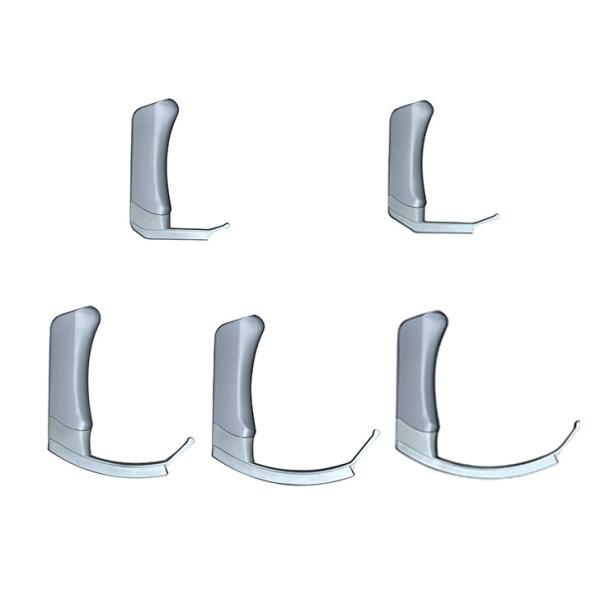 3.0" LCD Screen Airway Disposable Video Laryngoscope 960*480 Pixel