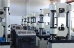600KN Hydraulic Tensile Testing Machine / Digital Universal Testing Machine