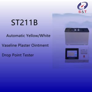 Wholesale LCD Chloramphenicol Ointment Drop Point Meter For Testing Congealing Temperature from china suppliers