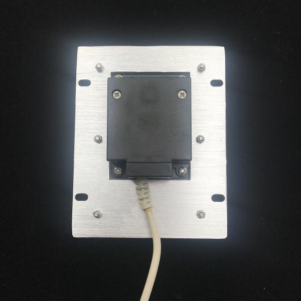 Explosion Proof Industrial Keyboard With Trackball Stainless Steel Material