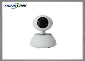 Mini Home Security Surveillance Cameras With Two Way Intercom Alarm