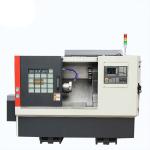 Slant Bed CNC Lathe Turret TCK 6332 Multi Spindle Automatic Lathe with Power