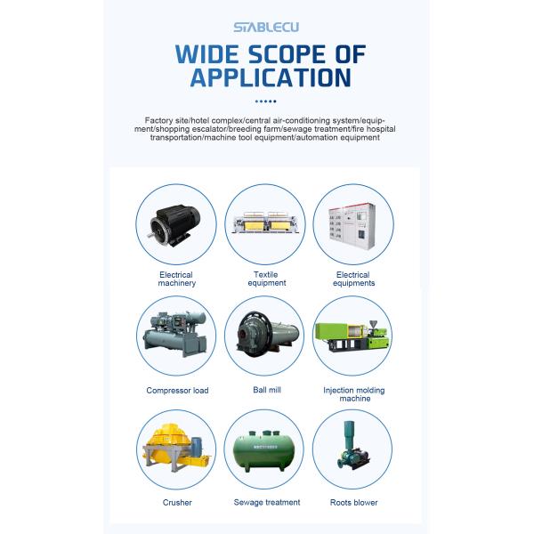0.75KW 380V Variable Frequency Inverter For Industrial Machines