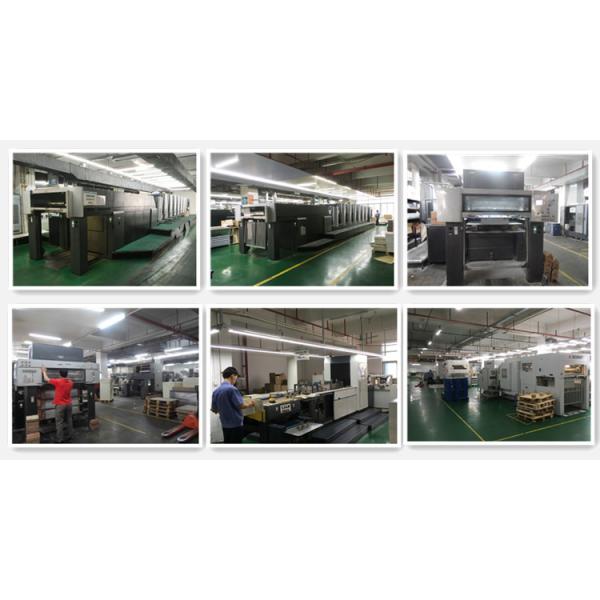 Lovely CMYK Carrier Large Christmas Shopping Bags 350G Spot Printed Paper Carrier FLEXOGRAPHIC