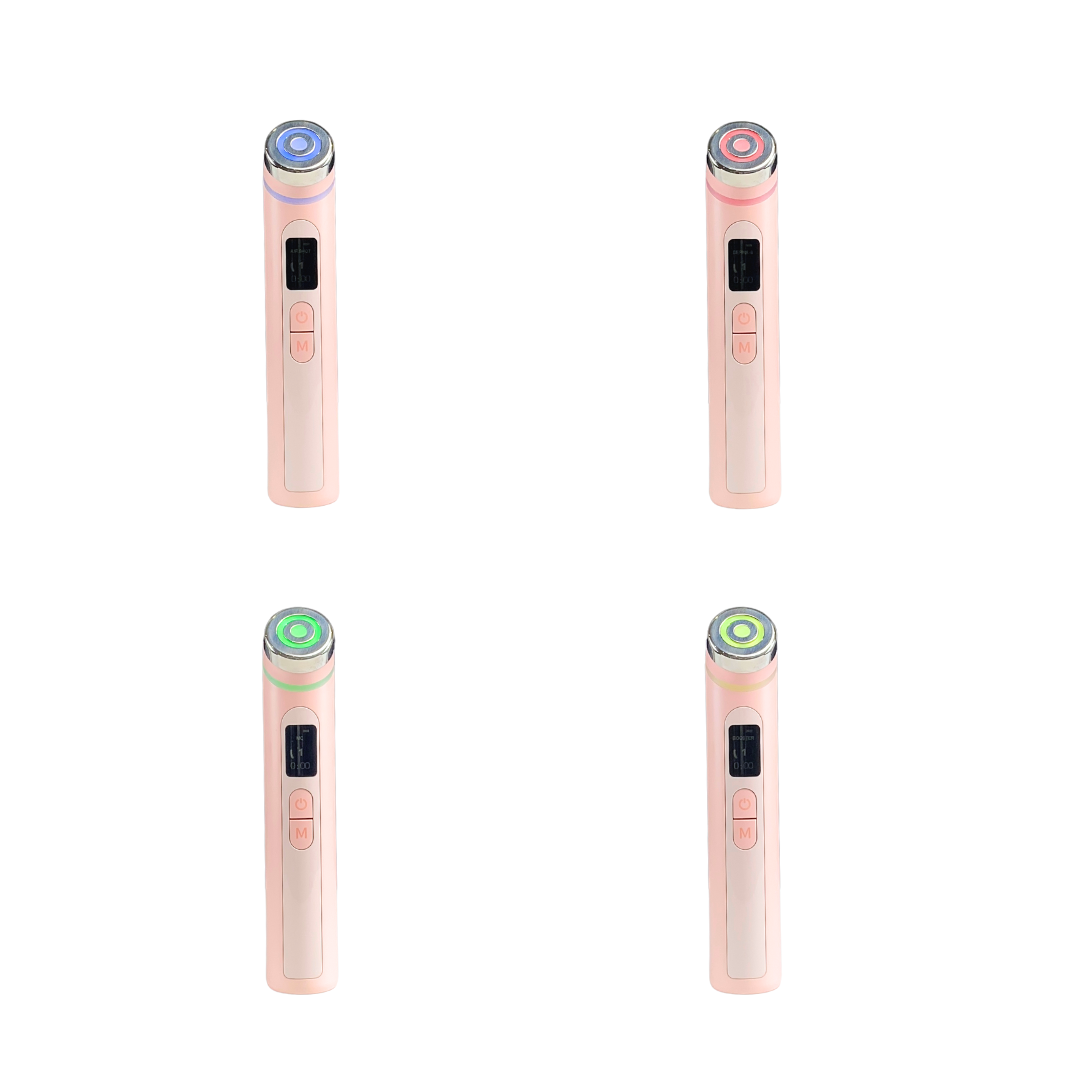 Innovative At-Home Skin Rejuvenation System for Deep Cleansing, Pore Refining, and Youthful Radiance