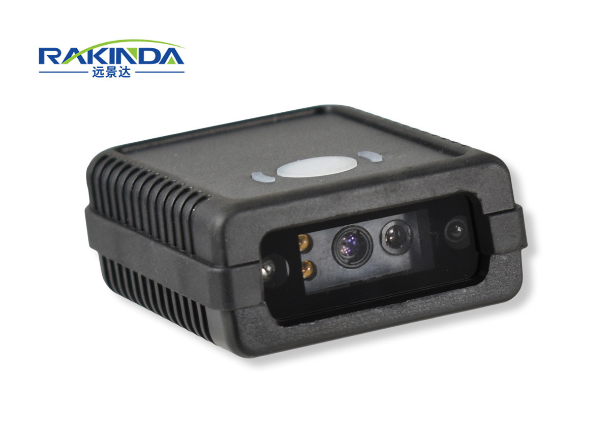 2D Auto Code Scanner Barcode Reader Module LV3296R For Ticket Validators