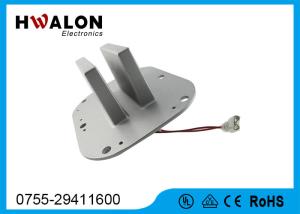 China Embedded Liquid / Fluid Liquid PTC Water Heater Thermal Resistor High Stability on sale