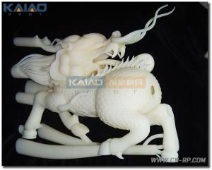 Wholesale SLA 3d Printing Prototype Service For Handiwork Photosensitive Resin from china suppliers