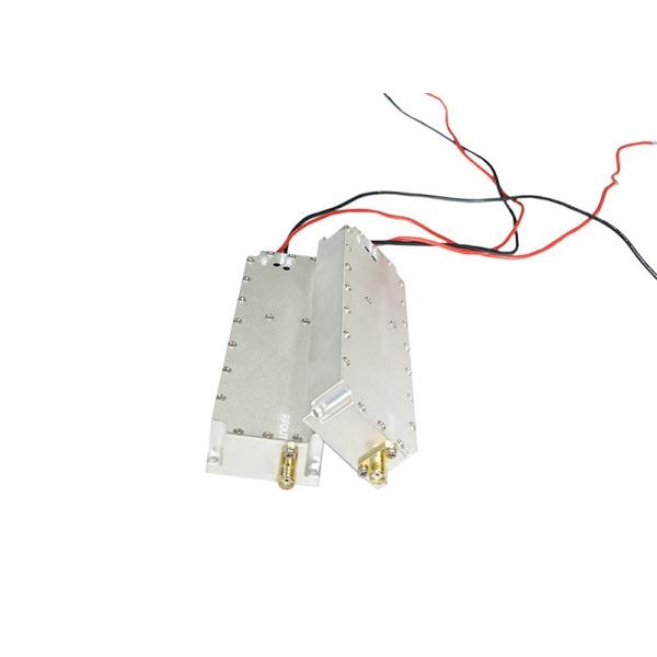 30W 400-500MHz Power Amplifier Module for Drone Jamming Device Uav GaN PA Anti Drone Shielded Counter Jamming System With GAN And Isolation Protector