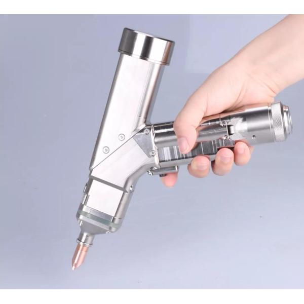 Metal Welding CNC Laser Welding Machine Single Beam Welding Head 1500W