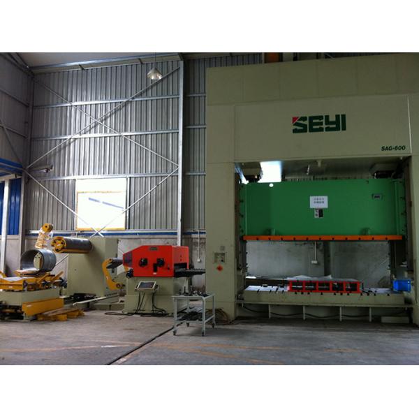 Metal Mold Material NC Servo Feeder Stamping Automatic Feeding Equipment