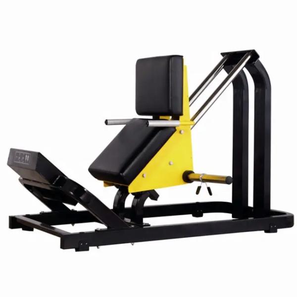 Gym Equipment Plate Loaded Tricep Press Arms Shoulders Workout Seated Dips Machine