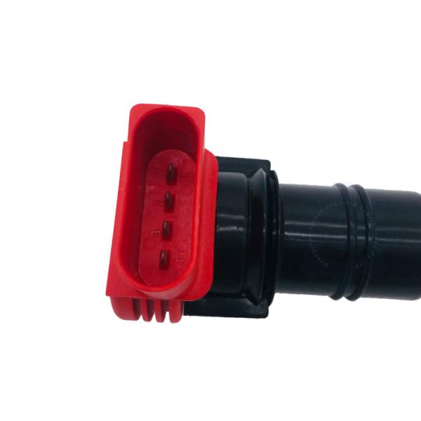 Phaeton S4 4.2L V8 Spark Plug Coil , 077 905 115 T B Q E Automotive Ignition Coil