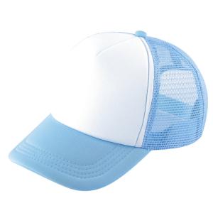 China Cotton Polyester Baseball Cap 5 Panels Adjustable Snapback on sale