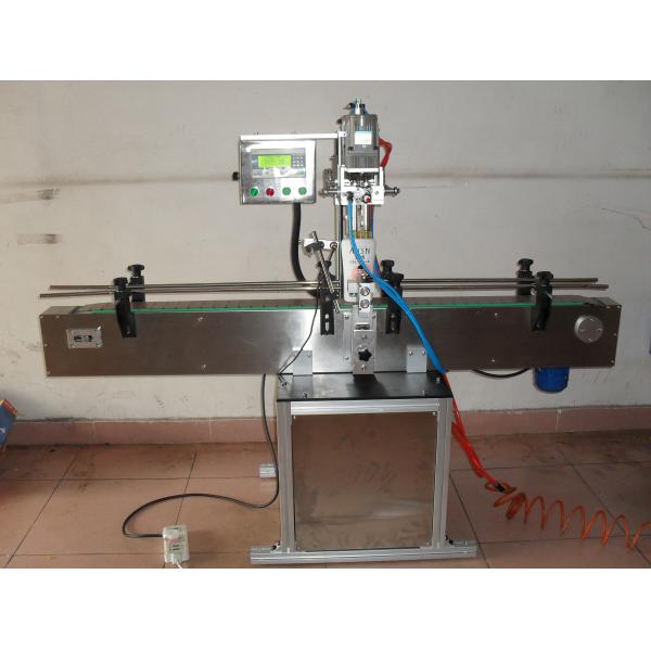 220V Automatic Bottle Capping Machine Screw Tightening Machines