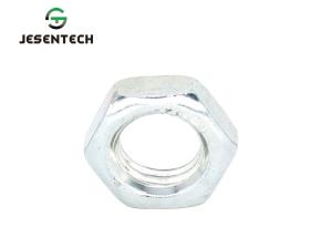 China Hex Mounting Type Industrial Metal Nuts For Food Processing Equipment on sale