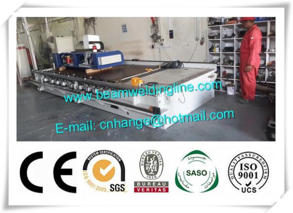 Quality CNC Plasma Cutting Machine , Gantry Type CNC Grooving Machine For Metal Sheet for sale