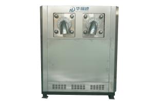 Portable Co2 Dry Ice Machine Maker Pelletizer Plastic CO2 Gas dry ice generator