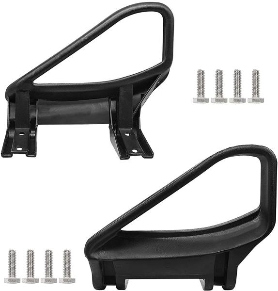 Quality 1 Pair EZGO Golf Cart Arm Rest Hip Restraint for EZGO TXT 1994 up and Newer Driver Side Left 71702-G01 & Passenger Side for sale