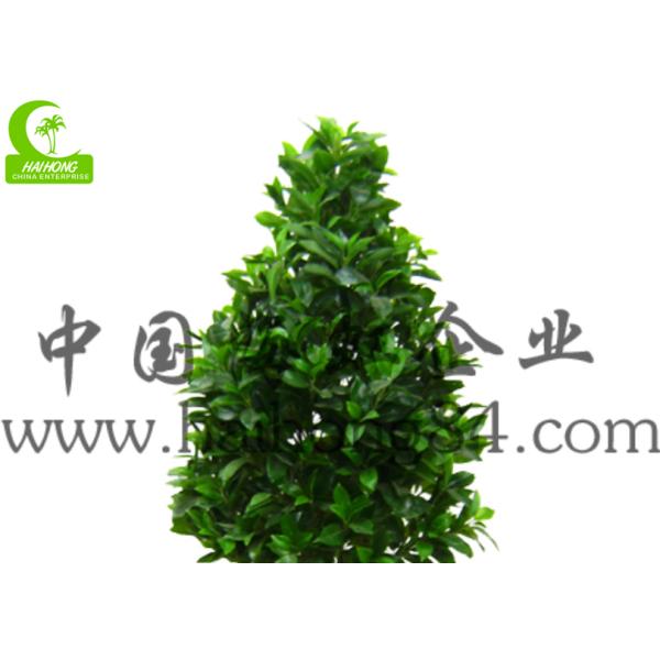 artificial money tree plant