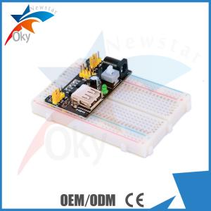 5V / 3.3V 830 Points Breadboard For Arduino , MB-102 Electronic Breadboard