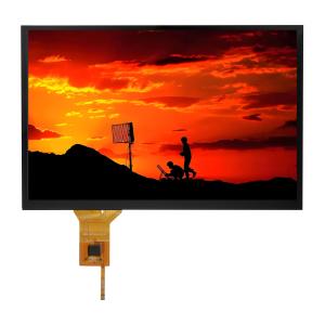 Wholesale Sunlight Readable IPS PCAP Touch Panel TFT LCD Capacitive LCM 1280 X 800 10.1in from china suppliers