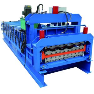 Wholesale Double layer roll forming machine from china suppliers