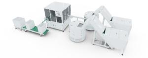 Wholesale Cap Automation Assembly Line Lid Automated Testing Machine from china suppliers