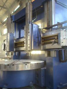 Wholesale CX5120 Single Column Digital Readout Vertical lathe manufactures from china suppliers