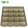 Buy cheap 16 Cavity Disposable Biscuit Tray Packaging Plastic PP Gold Lightweight from wholesalers