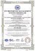 Xi'an Xu&Hui Electromechanical Technology Co., Ltd. Certifications