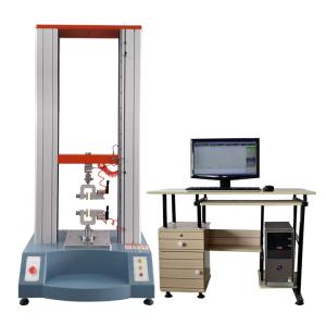 Wholesale 5KN Computer Servo Tensile Strength Testing Machine For Plastics from china suppliers