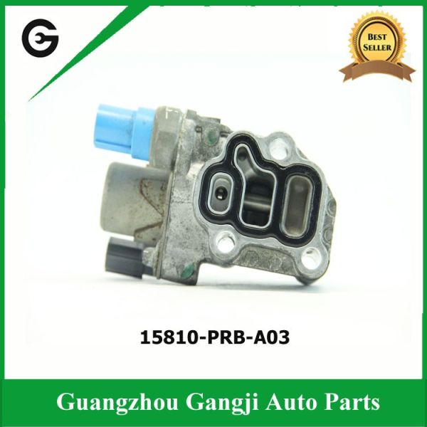 Auto Car Engine Spare Part 15810-PRB-A03 Genuine Spool Valve-VTEC Solenoid for Honda Civics