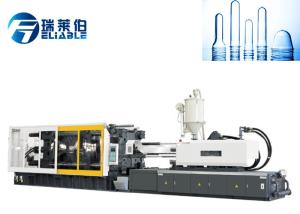 Multi CPU Control PET Preform Injection Molding Machine 340 Mm Opening Stroke