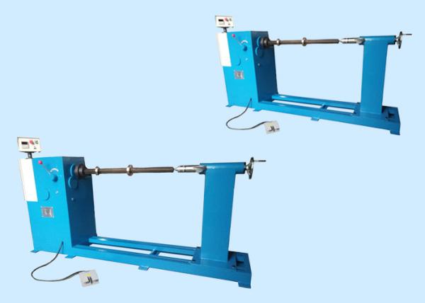 Quality Oil Filled Transformer Semi Automatic Coil Winding Machine With Copper Wire for sale