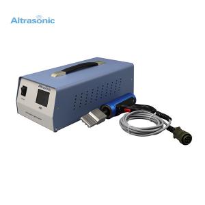Wholesale High Frequency 35khz Ultrasonic Spot Welding Machine Handheld For Plastic from china suppliers