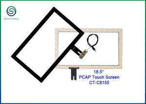 Wholesale 18.5 Inch Projected Capacitive Touch Screen Android Windows Linux Vending Machines Use from china suppliers