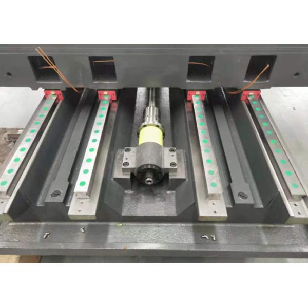 Anti Vibration Stable 4 Axis VMC , Practical High Speed Vertical Machining Centers