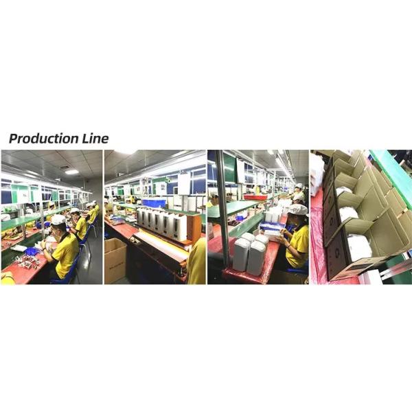 1100ml Touchless Hand Sanitizer Dispenser Abs Material L5 Plus For Home Use