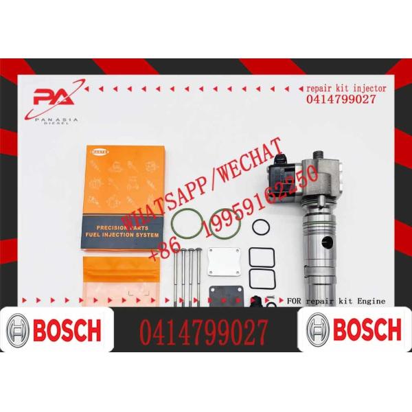 0414799008 0414799027 Injection pump unit for OM904 OM906 OM926 Mercedes