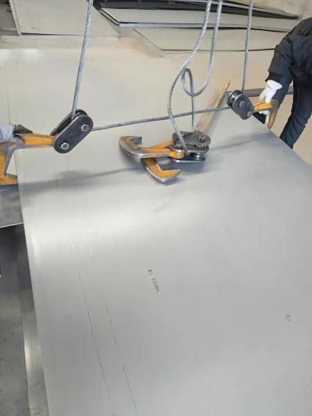 17-7PH Stainless Steel Plate Type 631 UNS S17700 DIN 1.4568 Stainless Steel Sheet