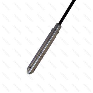 China Hydrostatic Submersible Liquid Level Sensor Small Diameter 19mm Submersible Pressure Sensor Probe on sale