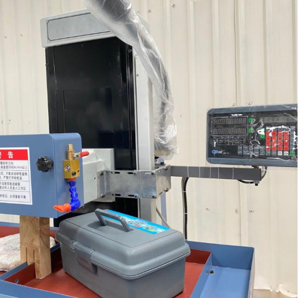 100L Hydraulic Surface Grinding Machine Automatic Grinder In Table Size