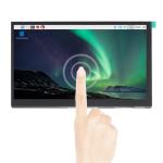 7.0 Inch Capacitive Touch Raspberry Pi Module 102*600 MIPI DSI LCD Module