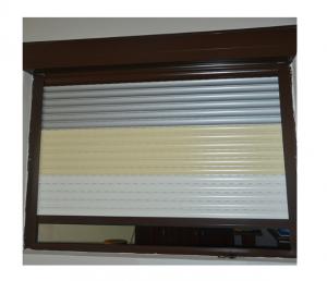 Wholesale Horizontal Aluminum Alloy Window Customized Aluminum Shutter Window from china suppliers