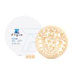 Cheap Factory Price zirconia dental block and white block blank for dental